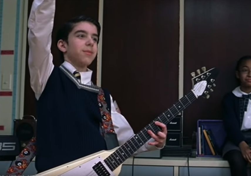 Así las cosas, Gaydos se enfrenta en Florida a cargos de delitos graves por robo y hurto mayor. Y es que, según TMZ, el actor fue pillado robando equipamiento musical cuatro veces en las últimas cinco semanas.