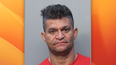 Cristobal Lemus sospechoso de asalto con arma de fuego en Hialeah.