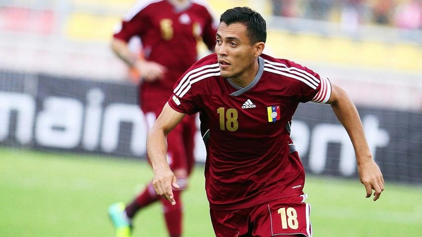 Arango&nbsp;retorna al fútbol local luego de 16 años de jugar en el extranjero