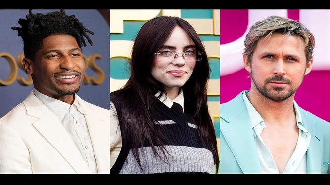Los Óscar confirman actuación de Ryan Gosling, Billie Eilish, Jon Batiste, Bad Bunny y Zendaya