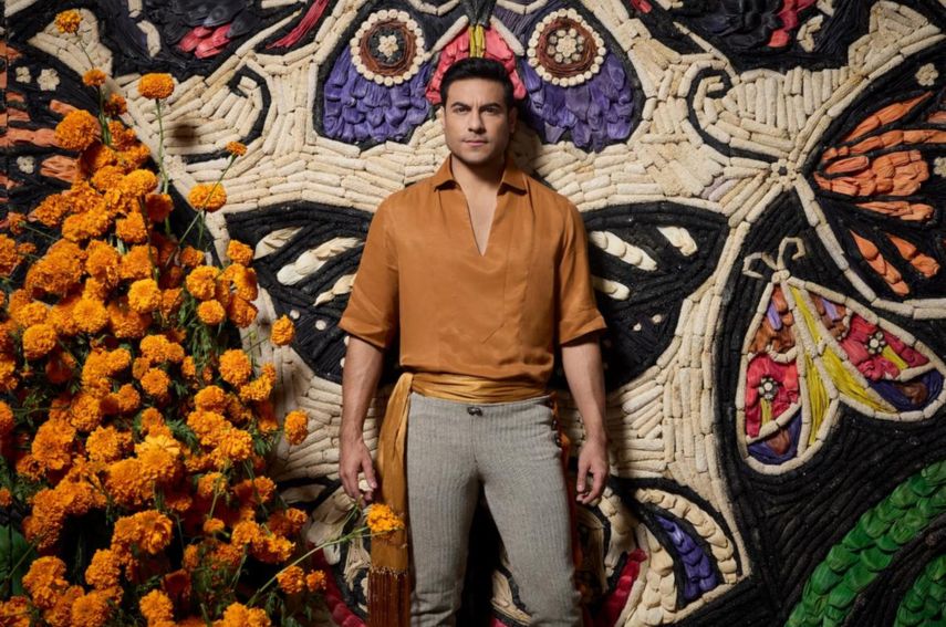 El cantante&nbsp;mexicano&nbsp;Carlos&nbsp;Rivera lanza su nuevo EP Vida…, una obra que celebra la tradición mexicana del Día de Muertos como un acto de amor y gratitud