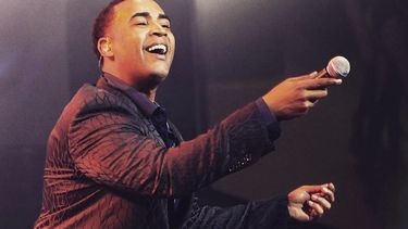 El cantante boricua Don Omar.