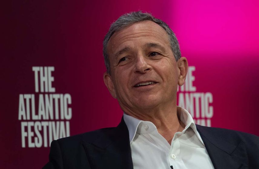 Iger dijo que el nuevo CEO ha demostrado estar excepcionalmente cualificado para el cargo.