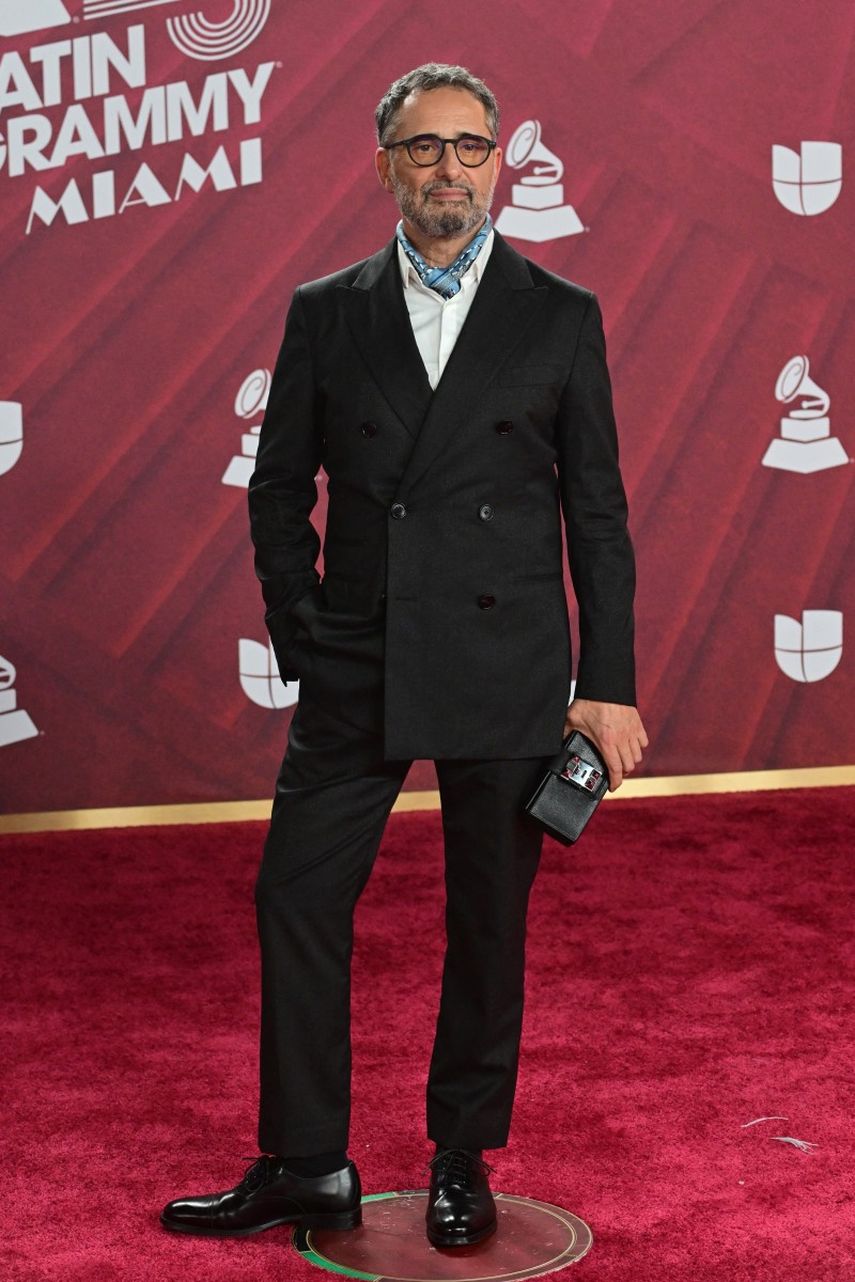 El músico uruguayo Jorge Drexler.&nbsp;