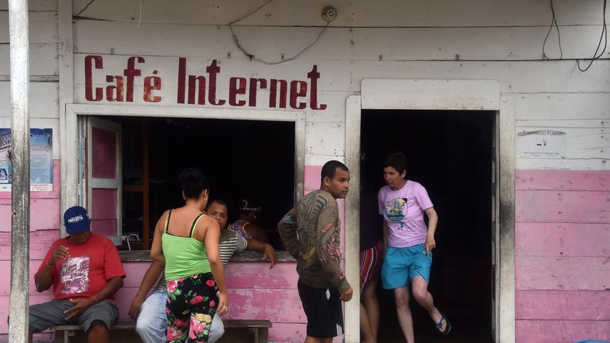 En los últimos días, el régimen cubano mediante su prensa estatal ha contraatacado ante los planes de EEUU de hacer más simple&nbsp;el acceso a internet.