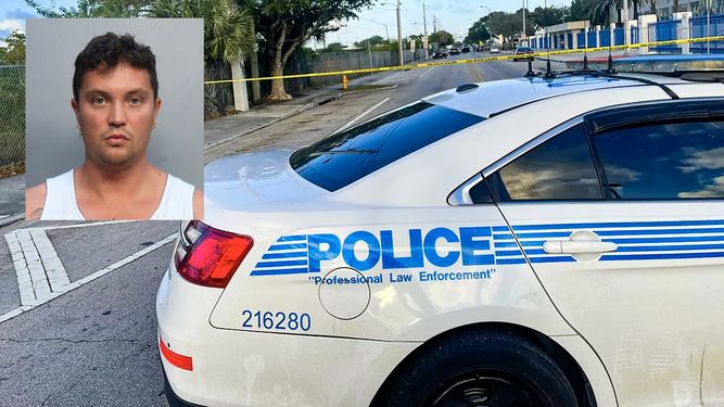 Leonardo Venegas es señalado de intento de secuestro de una niña de seis años.