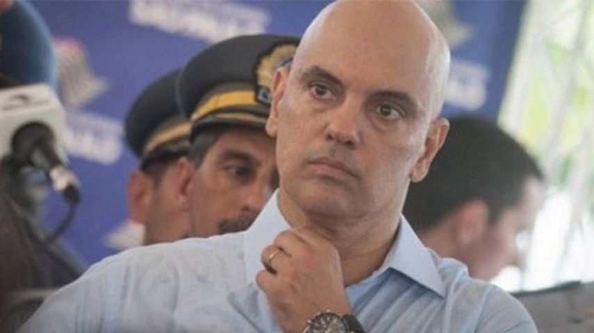  El ministro de Justicia, Alexandre de Moraes (CORTESÍA.laizquierdadadiario.com)