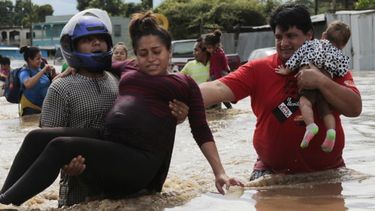 UNICEF pide 36 millones para proporcionar ayuda humanitaria a 646.000 personas afectadas por Eta y Iota
