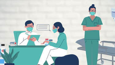 El síndrome post COVID o COVID largo es un conjunto de afecciones persistentes que se pueden presentar luego de la enfermedad