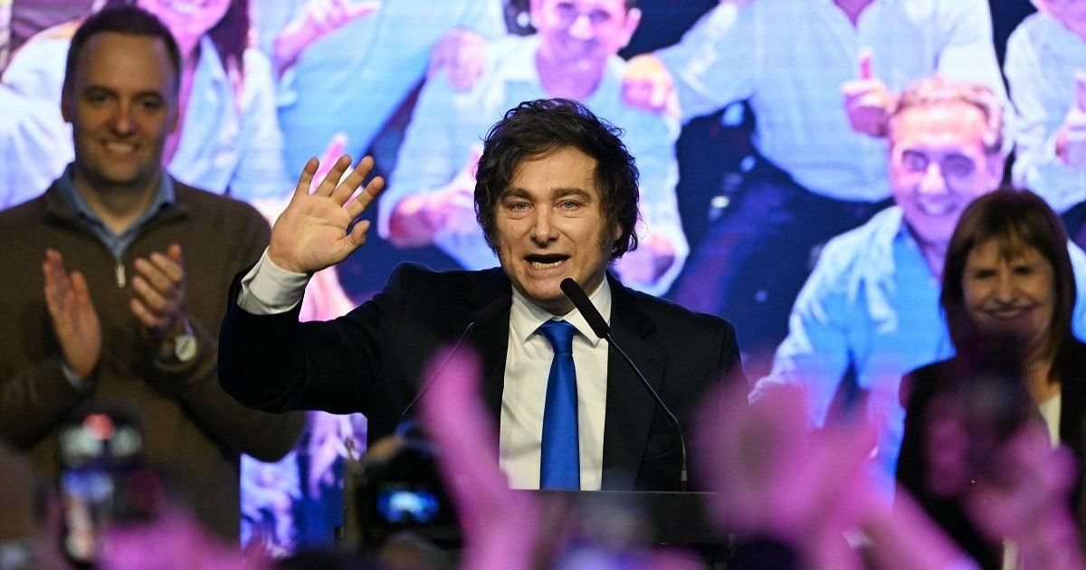 Milei obtiene claro triunfo en legislativas de Argentina y Trump lo celebra