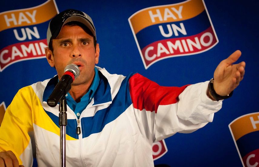 Es lamentable que el Sebin se dedique al chisme y al espionaje, dijo Capriles