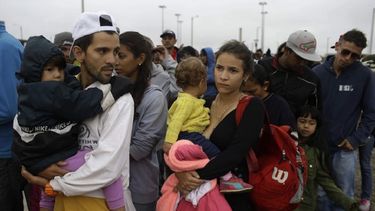USAID aborda causas de la migración 
