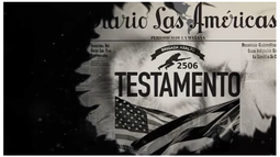 TRAILER - TESTAMENTO TRAILER - TESTAMENTO