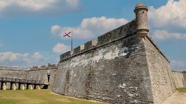 San Agustin, Florida.