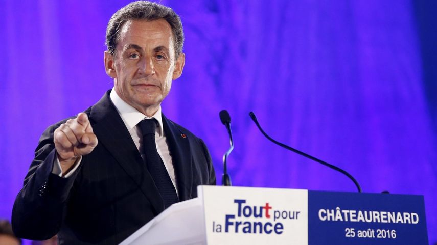 Nicolas Sarkozy tendrá que declarar por la supuesta financiación irregular de su campaña en 2007