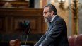 El diputado de Vox en el Congreso, José María Sánchez García, interviene durante una sesión plenaria, en el Congreso de los Diputados, Madrid.&nbsp;