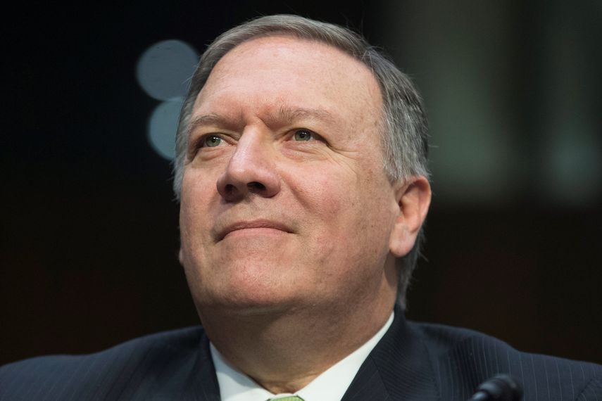 El secretario de Estado de los EEUU, Mike Pompeo, señaló que Maduro está matando de hambre a su pueblo 