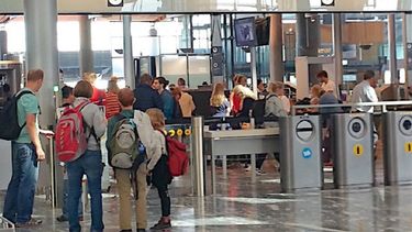 Los controles fronterizos se volvieron a introducir en septiembre de 2015 en el momento más crítico de la crisis de refugiado.