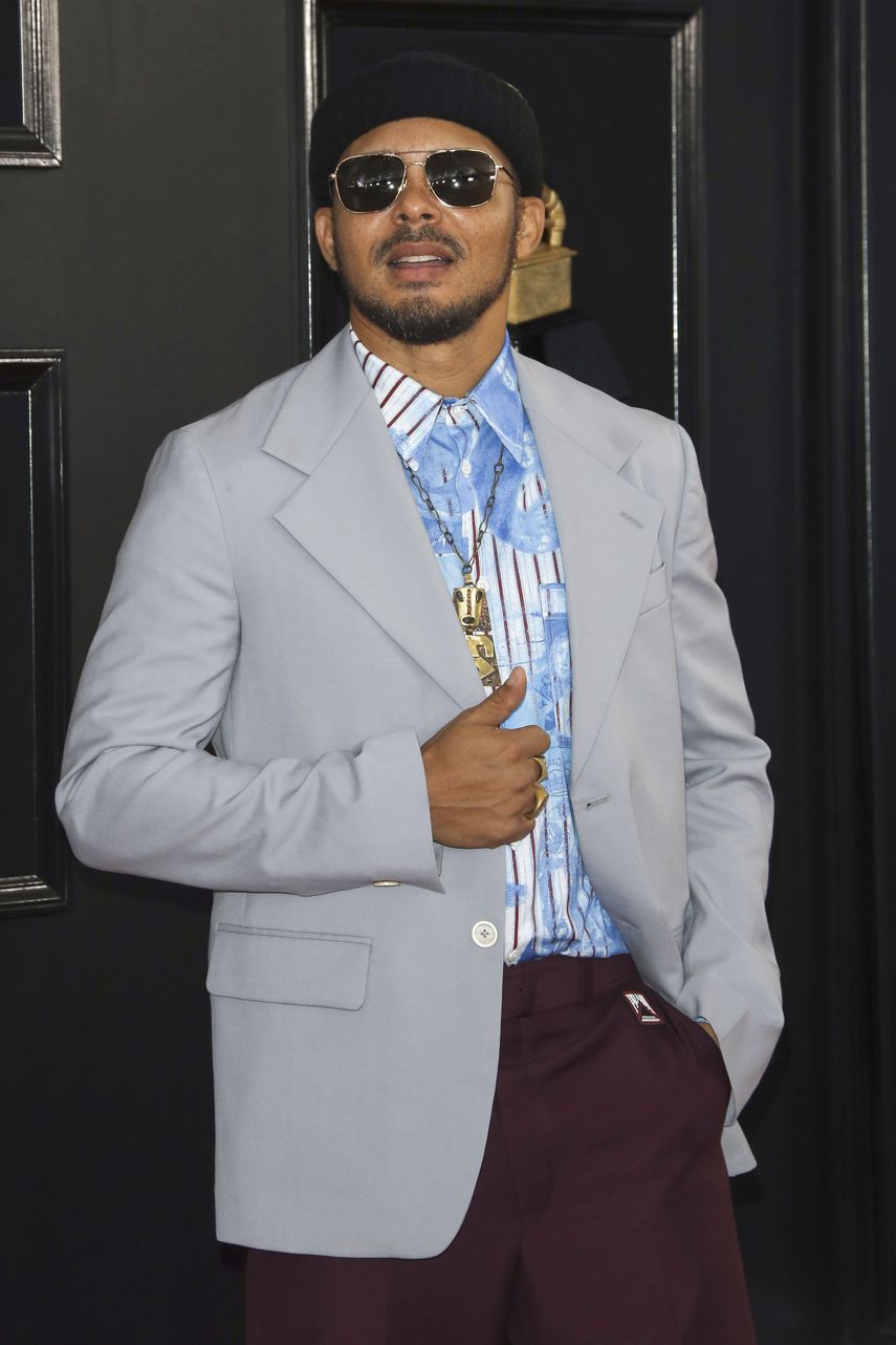 Walshy Fire de Major Lazer.&nbsp;