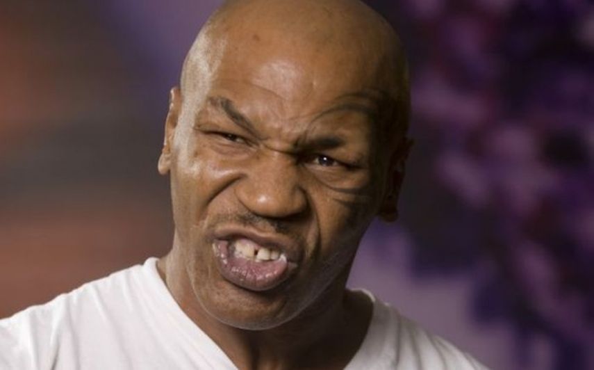 Cuando aún boxeaba, Tyson amenazó con apalear a Michael Jordan