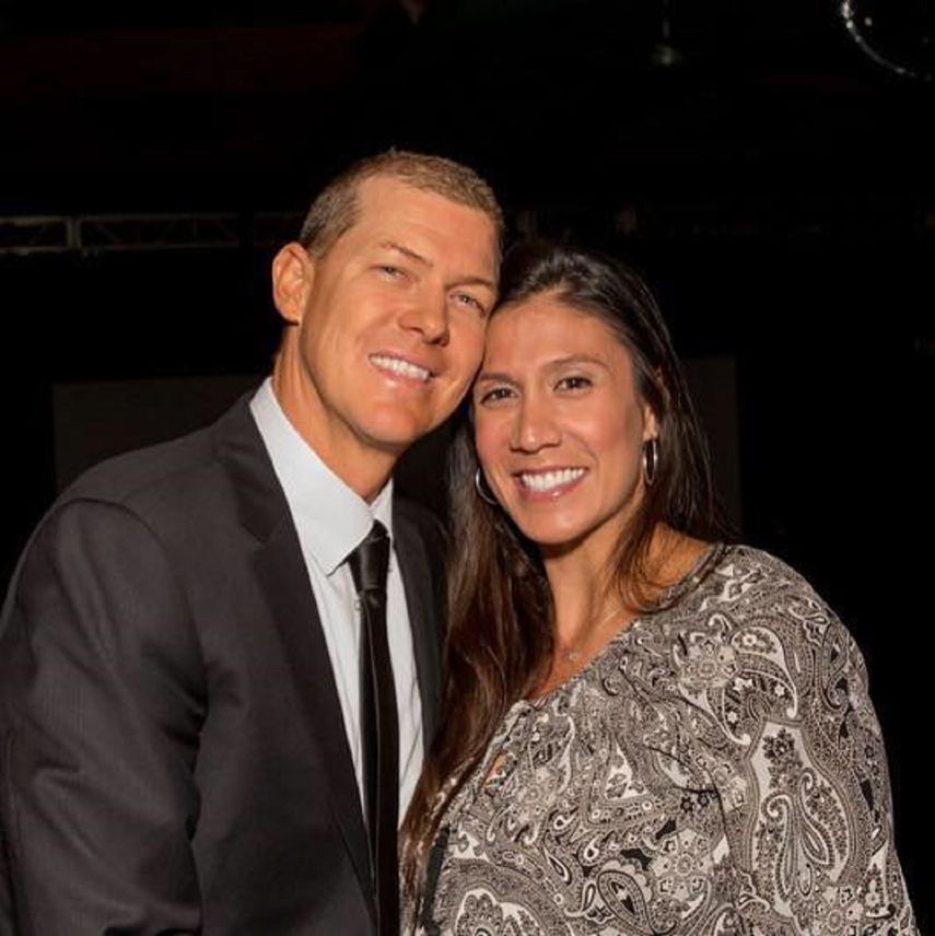 Christina Mauser era entrenadora de baloncesto, ella est&aacute; entre las v&iacute;ctimas del accidente donde muri&oacute; el astro retirado de la NB, Kobe Bryant.&nbsp;