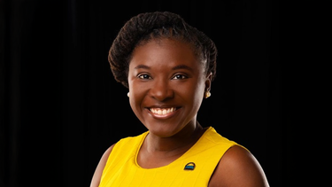 Nancy Metayer Bowen, vicealcaldesa de Coral Springs.