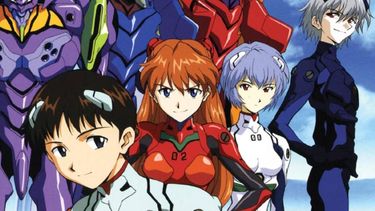 La serie, que se emitió entre octubre de 1995 y marzo de 1996, revolucionó el mundo del anime con una temática que combinaba la religión y la filosofía con el mundo tecnológico.