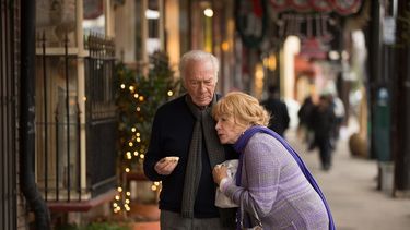 Elsa y Fred cuenta la historia de dos personas que al final del camino descubren que nunca es tarde para amar y hacer los sueños realidad. (CORTESÍA)