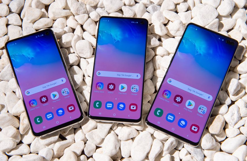 El nuevo Galaxy S10 ha logrado el aplauso de los expertos.