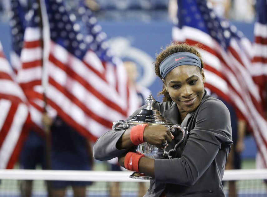 Serena Williams