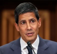 Kevin Warsh, el nuevo presidente de la Reserva Federal.