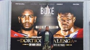 Dorticós promete triunfo y espectáculo el viernes en París