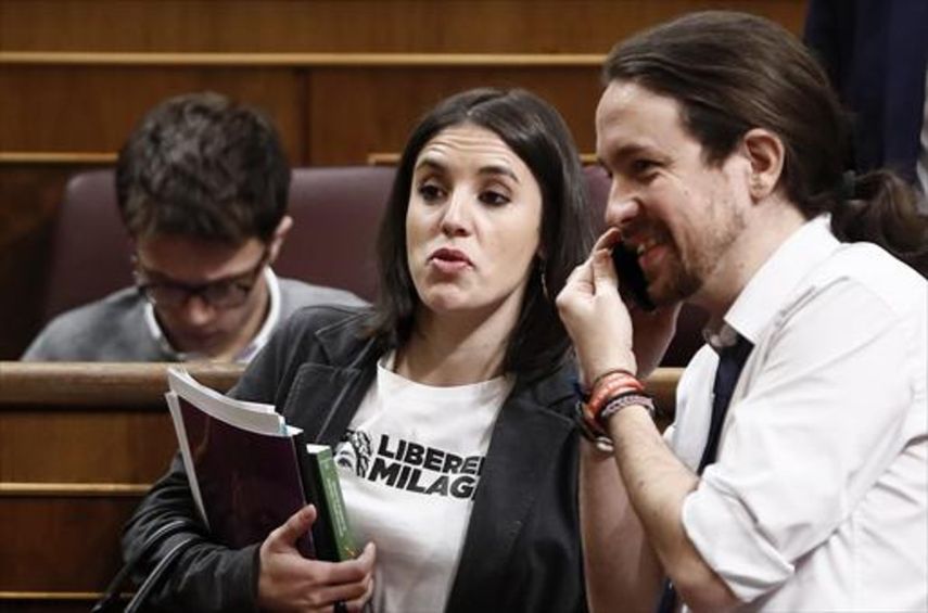 El secretario general de Podemos,&nbsp;Pablo Iglesias.&nbsp;