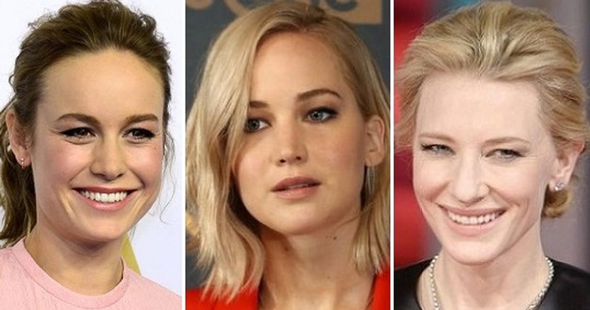 Todas contra Brie Larson por el Oscar a la mejor actriz