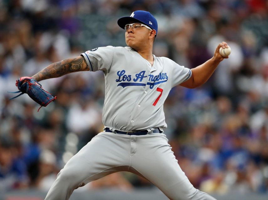 El relevista de 23 años fue detenido en mayo y fue acusado por empujar a una mujer. No fue imputado, pero MLB puede sancionarle al amparo de su reglamento sobre violencia doméstica, agresión sexual y abuso infantil.