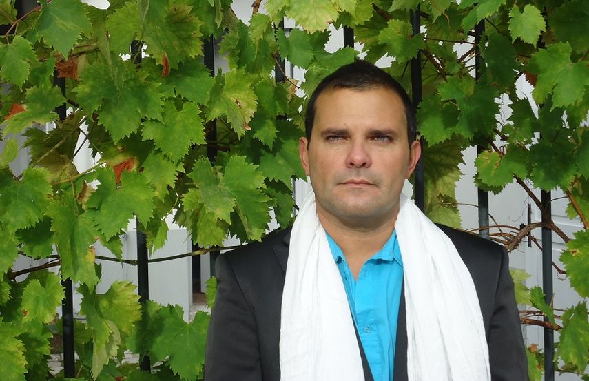 “Fugas”, la nueva publicación de William Navarrete