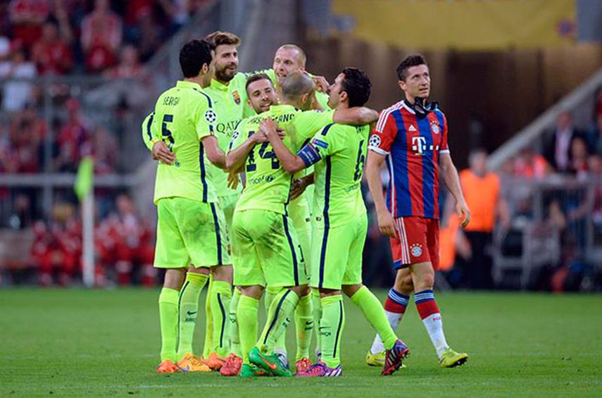 La final de la Champions League será el próximo 6 de junio en Berlín (EFE)