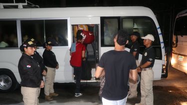 El 29 de diciembre, Panamá deportó a 11 ciudadanos de nacionalidad colombiana