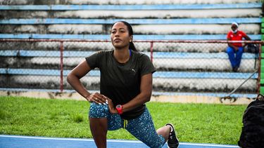 La cubana ha ganado cinco medallas entre los últimos dos Juegos Paralímpicos (Londres 2012 y Río de Janeiro 2016) y espera añadir más preseas doradas a su colección