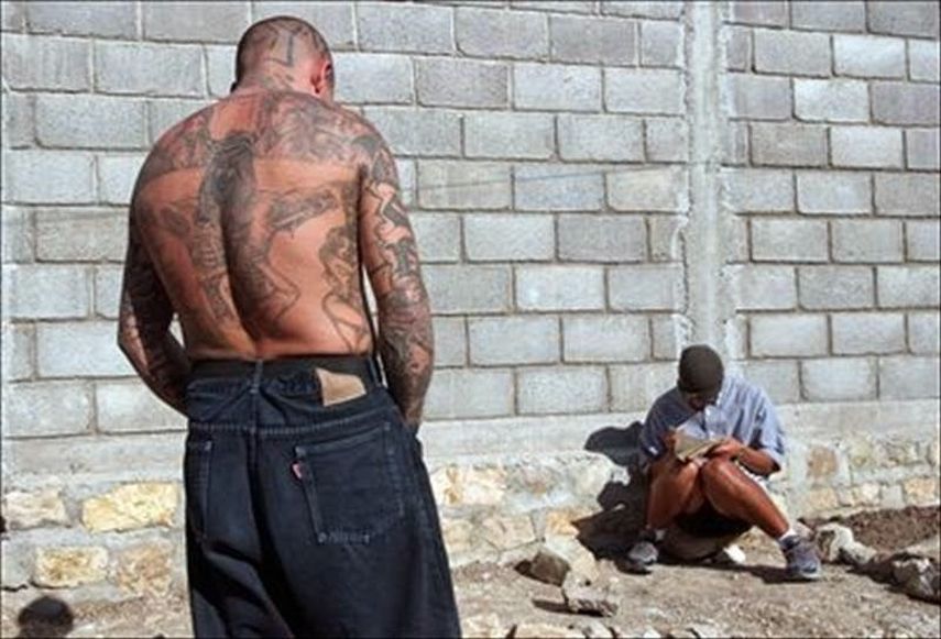 Las pandillas mexicanas son una amenaza pública en California