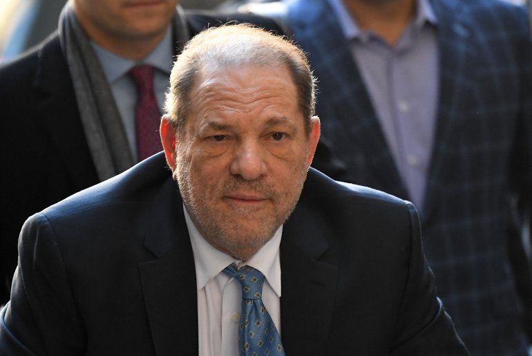 Inicia Juicio Contra Harvey Weinstein Por Ataques Sexuales 