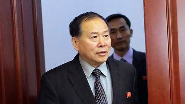 Vamos a llevar a cabo más pruebas con misiles, semanales, mensuales y anuales, dijo el viceministro norcoreano, Han Song-Ryol.