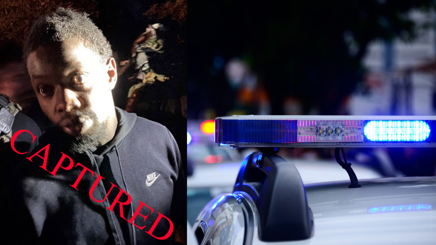 Detienen a sospechoso de disparar en la cabeza a policía en Florida