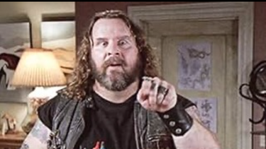 Donald Gibb, actor de La venganza de los nerds