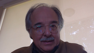 El abogado, escritor y político venezolano Asdrúbal Aguiar.&nbsp;