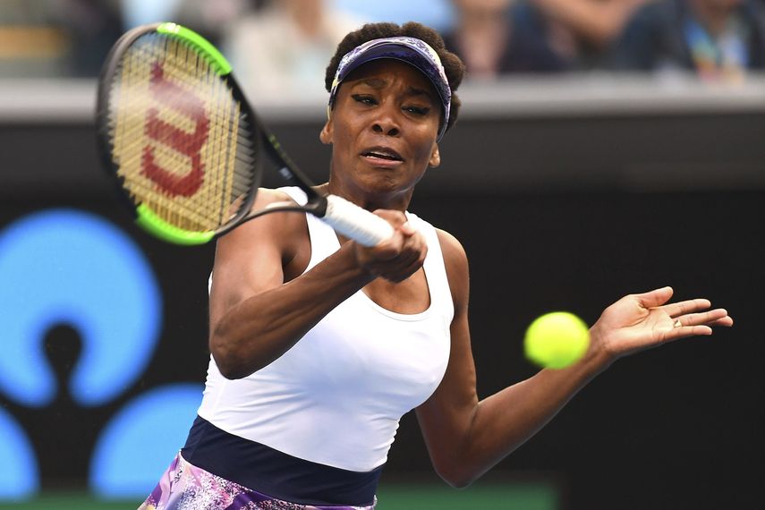 La mayor de la Williams superó en la tercera ronda a la china Ying-Ying Duan