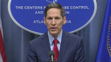 Tom Frieden, director de los CDC (CORTESÍA. cnn.com)