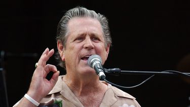 El músico estadounidense&nbsp;Brian Wilson.&nbsp;