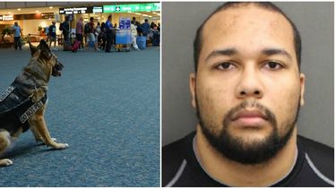 Alexander Shae Johnson llevaba tan solo unos meses trabajando en el Aeropuerto Internacional de Orlando.