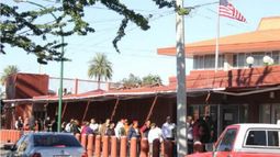 Consulado de Estados Unidos en Hermosillo.